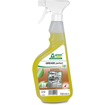 TANA green care GREASE perfect Küchenreiniger - effektiv gegen Öl- und Fettverschmutzungen - Med-Praxisbedarf