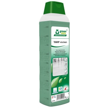 TAWIP vioclean Wischpflege - Fußbodenreiniger auf natürlicher Seifenbasis, TANA green care - Med-Praxisbedarf