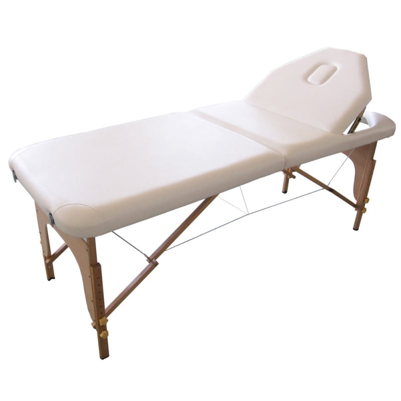 Akupunkturliege Xiu Shan von Teqler - vielseitige Massage- und Therapieliege für medizinische Einrichtungen - Med-Praxisbe...