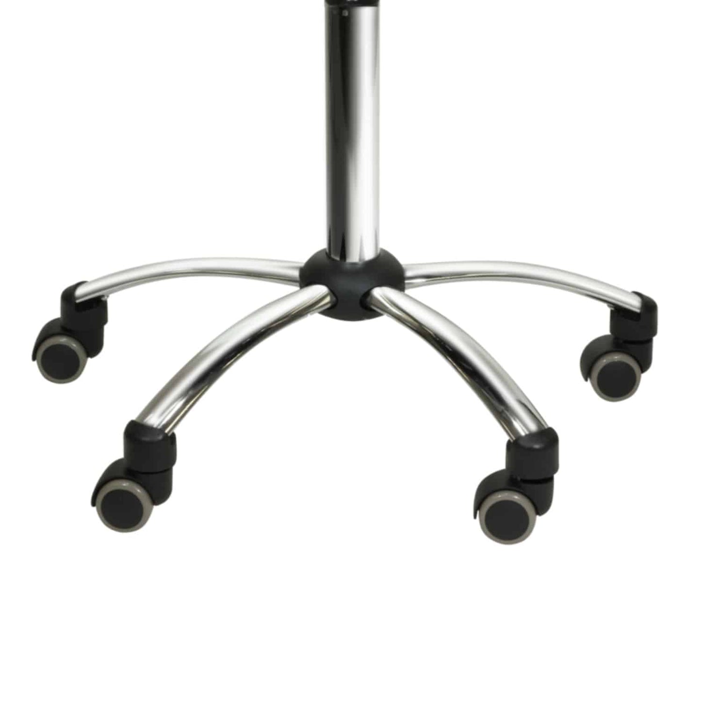 Comfort-Sattelhocker von der Seite - Swing-Mechanismus für flexible Bewegungen - Med-Praxisbedarf