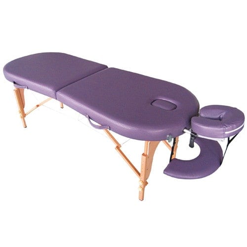Design-Untersuchungsliege Payang von Teqler - Massageliege mit Liegefläche 186x70 cm - Med-Praxisbedarf