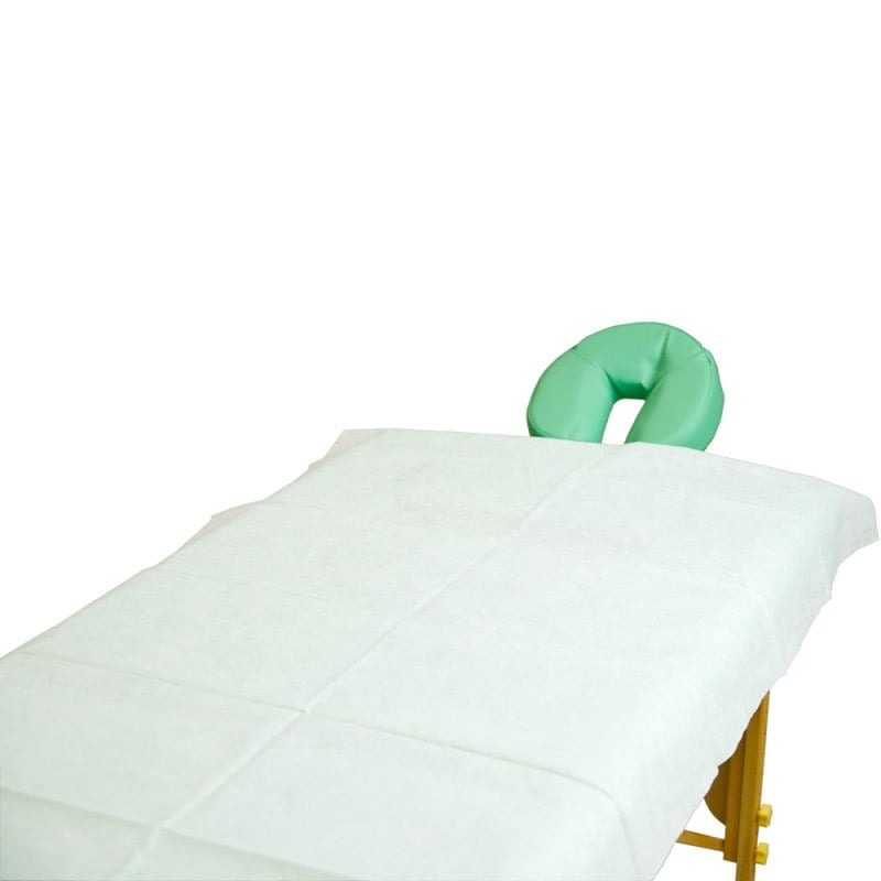 Einmallaken für Untersuchungsliegen 70x200 cm - saugstark, einzeln verpackt - Med-Praxisbedarf