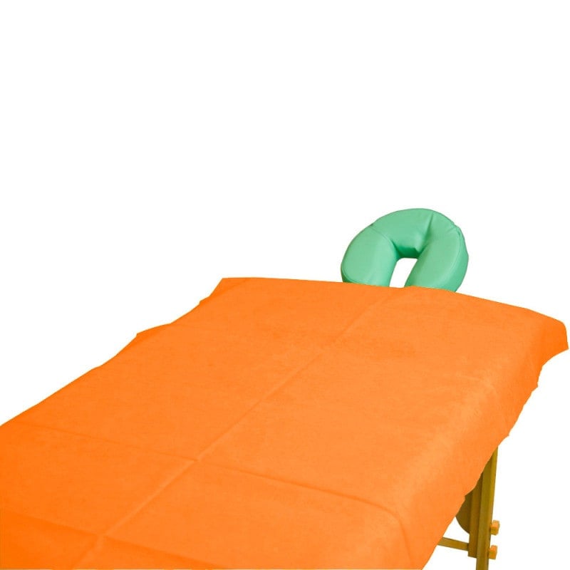 Einmallaken für Massageliegen 70x200 cm - hygienisch, aus Vlies - Med-Praxisbedarf