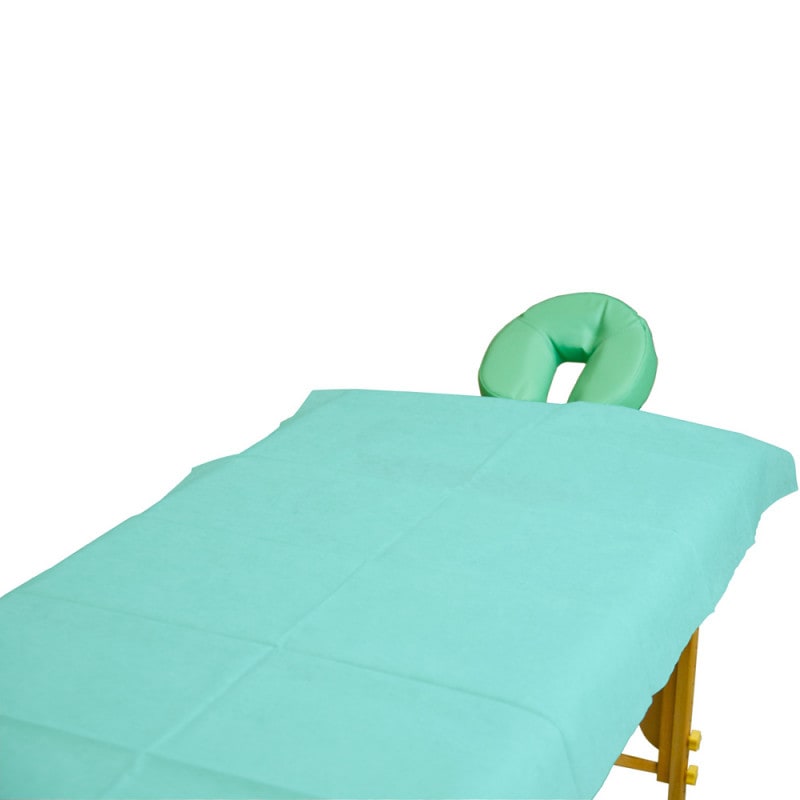 Einmallaken für medizinische Liegen - Maße 70 x 200 cm, weiß - Med-Praxisbedarf