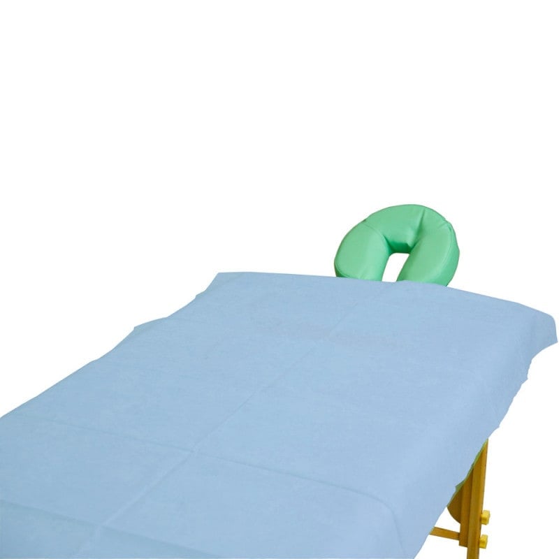Einmallaken Vlies 70x200 cm - für Praxis und Klinik, von Teqler - Med-Praxisbedarf