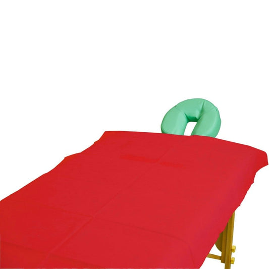 Einmallaken für Liegen 70x200cm - für Untersuchungs- und Massageliegen, von Teqler - Med-Praxisbedarf