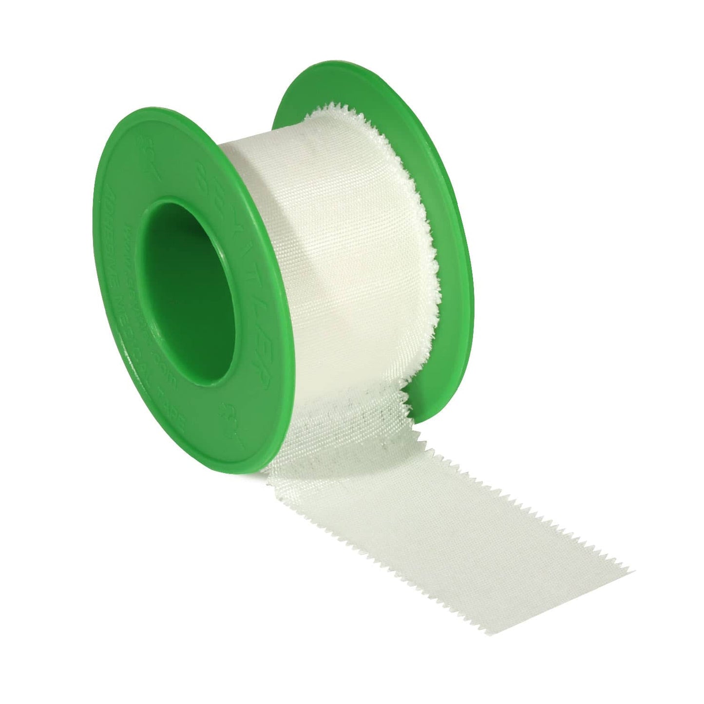 Fixierpflaster Silk aus Kunstseide - hautfreundliches Rollenpflaster für Verbände - Med-Praxisbedarf