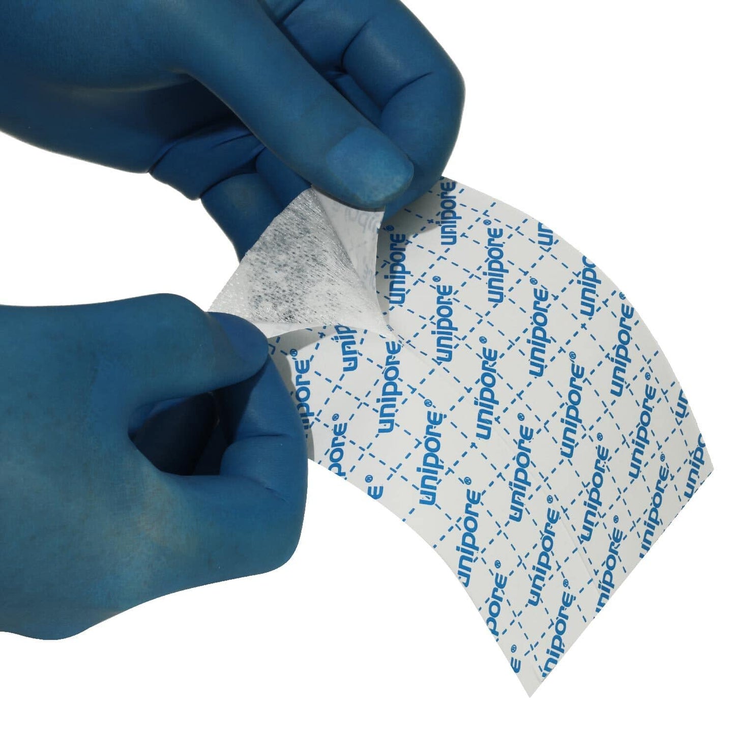 Elastisches Fixierpflaster Stretch von Teqler - flexibles Vliespflaster - Med-Praxisbedarf