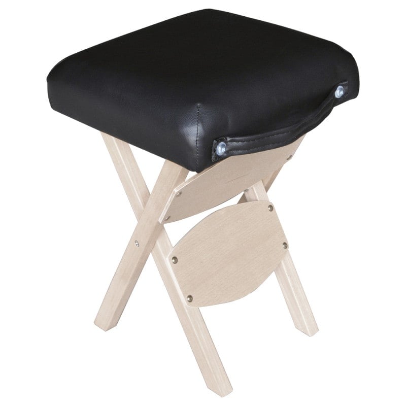 Massagehocker Teqler mobil - für Hausbesuche und kurze Behandlungen in Praxen - Med-Praxisbedarf
