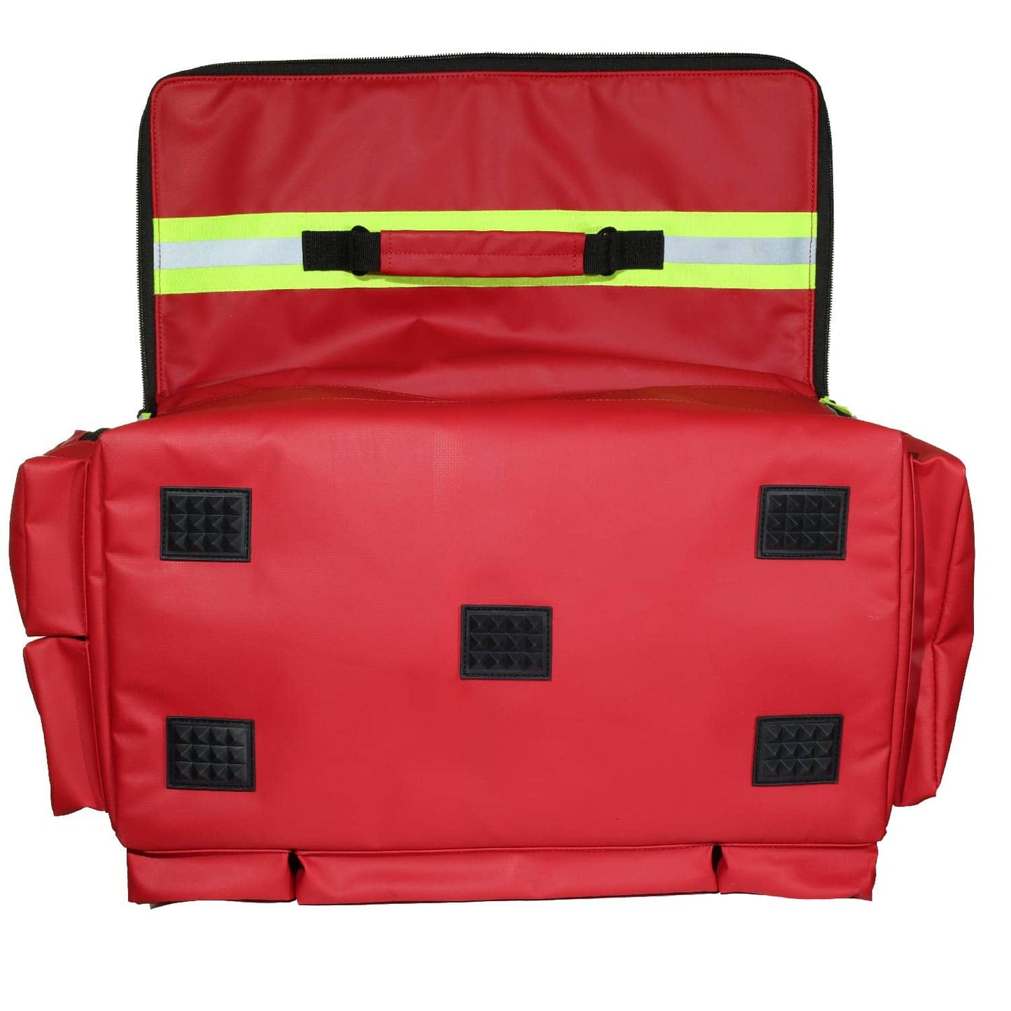 Notfalltasche Hasselt geschlossen - praktische Tragetasche für Klinik und Pflegeeinrichtung - Med-Praxisbedarf
