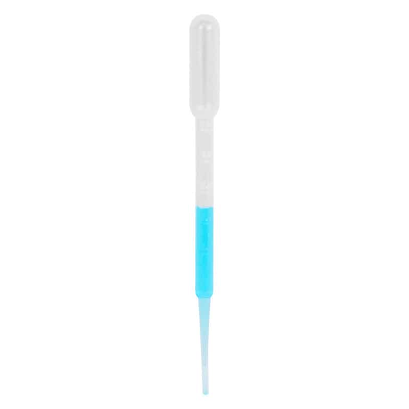 Pasteurpipetten Set mit 1,5 ml und 3,0 ml - praktische Helfer für den täglichen Einsatz - Med-Praxisbedarf