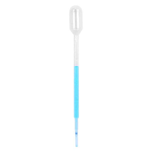 Pasteurpipetten von Teqler - 1,5 ml oder 3,0 ml Volumen für medizinische Einrichtungen - Med-Praxisbedarf
