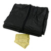 Premium Leichensack, schwarz