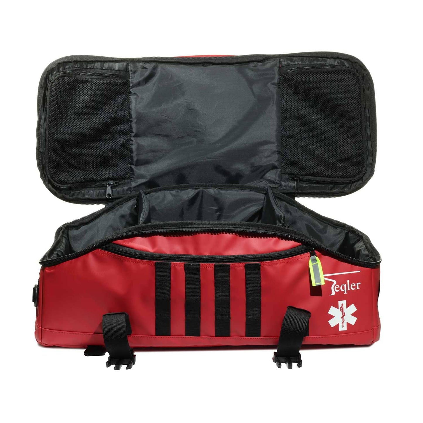 Rettungsrucksack Antwerpen mit Equipment - bepackter Rucksack für den Einsatz im Rettungsdienst - Med-Praxisbedarf