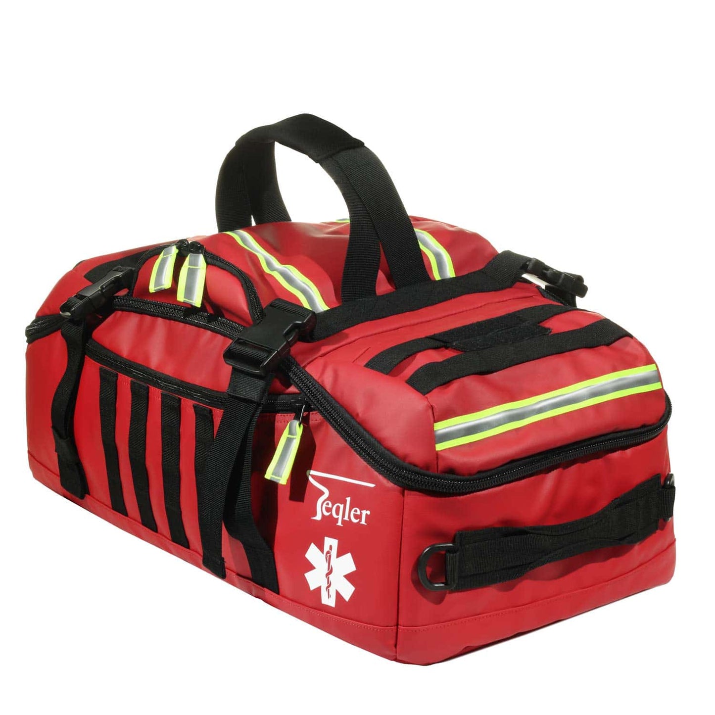 Rettungsrucksack Antwerpen Tragegriff - ergonomischer Griff für den Transport im Rettungsdienst - Med-Praxisbedarf