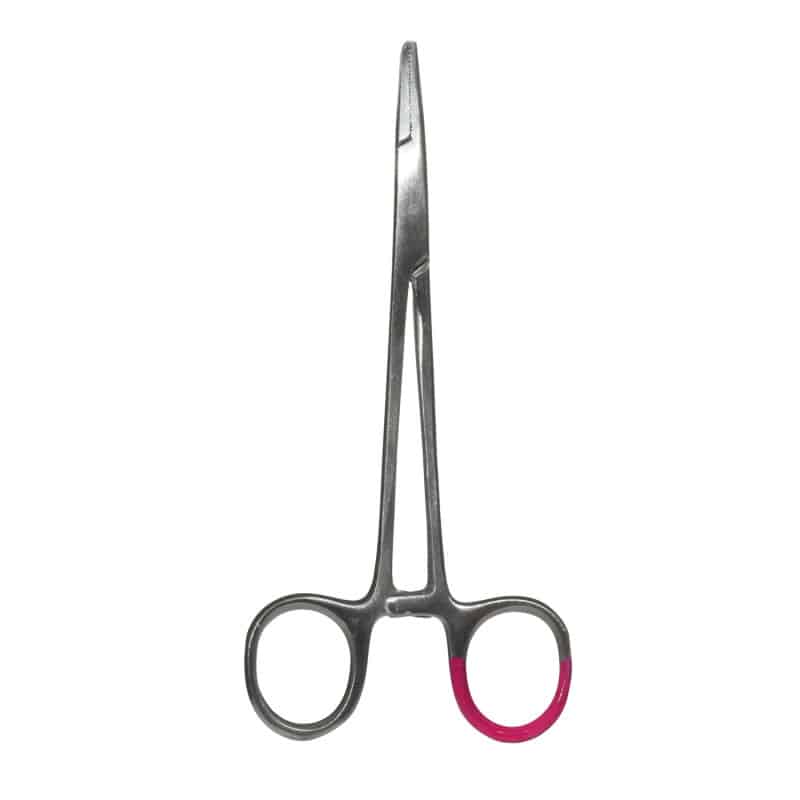 Chirurgie Nadelhalter Mayo-Hegar Typ - Teqler Smart Line Einmalprodukt, steril - Med-Praxisbedarf