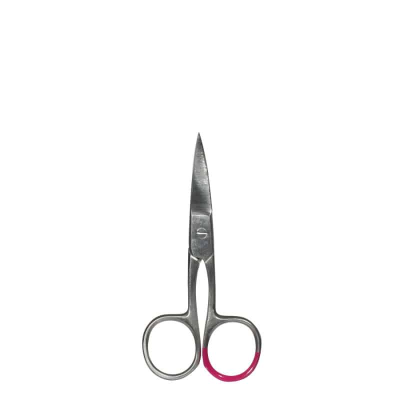 Smart Line Nagelschere 9 cm Teqler - Einmalinstrument für sichere Nagelpflege bei Patienten - Med-Praxisbedarf