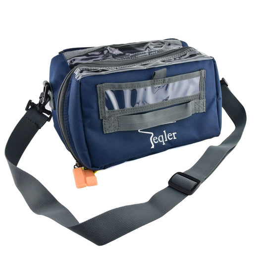 Softcase Ampullarium von Teqler - mobile Ampullentasche für Rettungsdienst, kompakt - Med-Praxisbedarf
