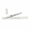 Sterile Hautmarker mit Lineal