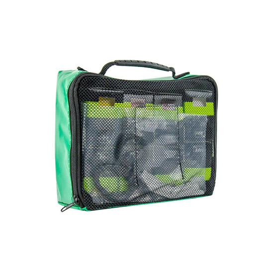 Teqler Kinesiologie-Tape Sports-Pack - 6 Rollen in verschiedenen Farben für Therapie - Med-Praxisbedarf