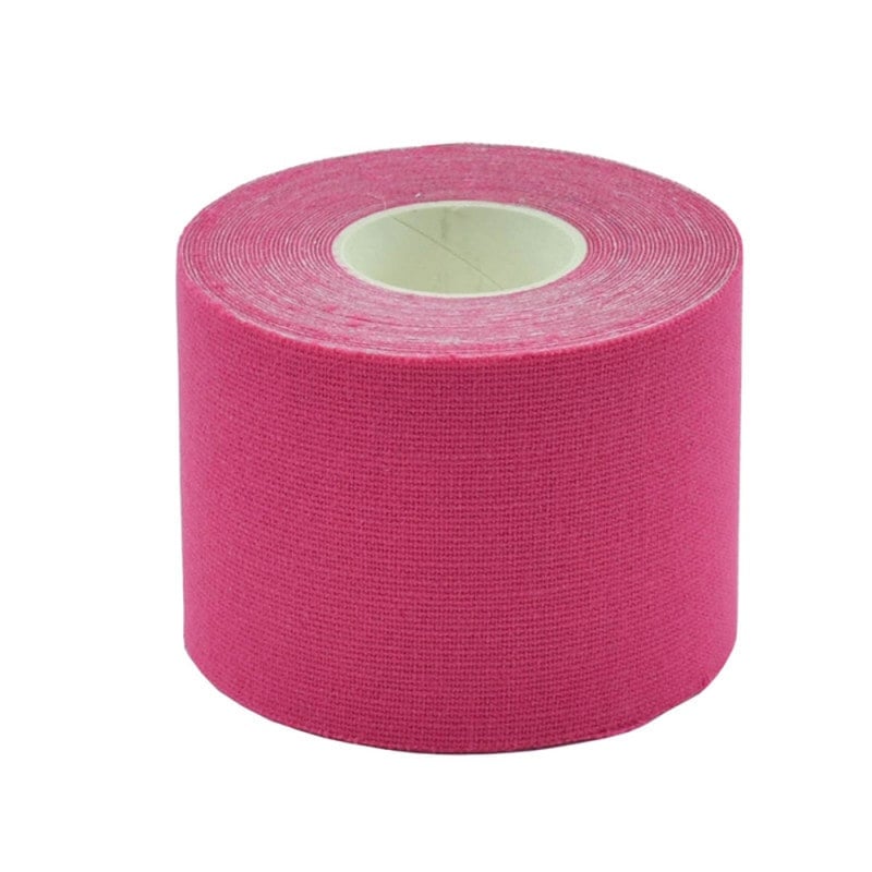 Teqler Kinesiology-Tape am Handgelenk - Stützverband aus hautfreundlichem Material - Med-Praxisbedarf