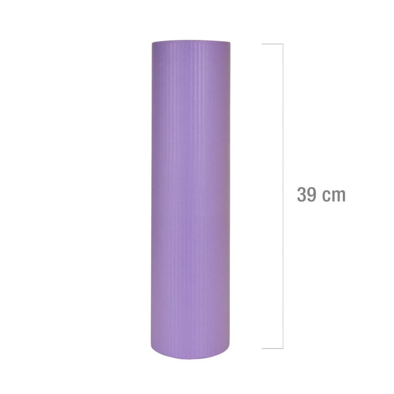 3-lagiges Teqler Liegenpapier - Einmal-Abdeckung für medizinische Liegen, 50cm breit - Med-Praxisbedarf