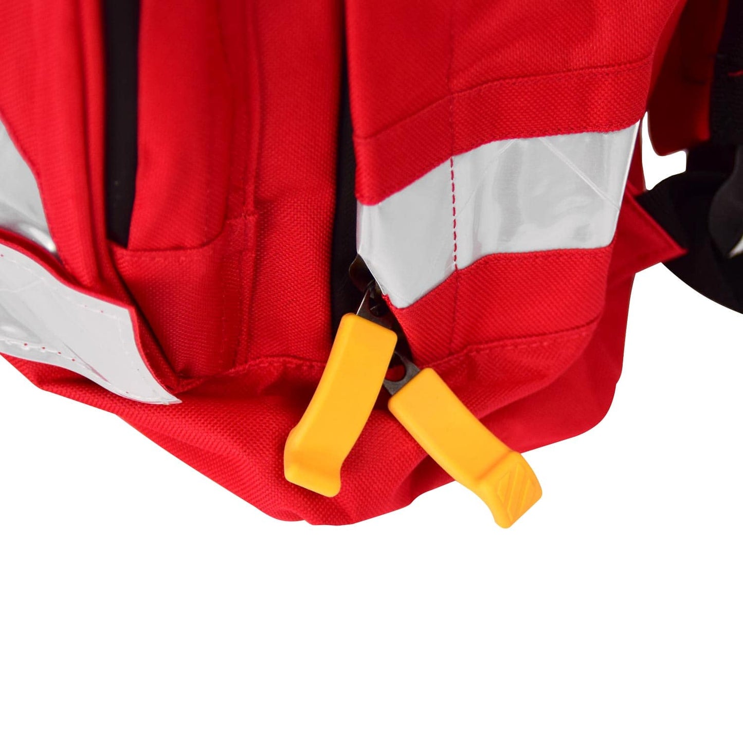 Teqler Notfallrucksack Aalst Fronttasche - Übersichtliche Außenfächer für schnellen Zugriff - Med-Praxisbedarf
