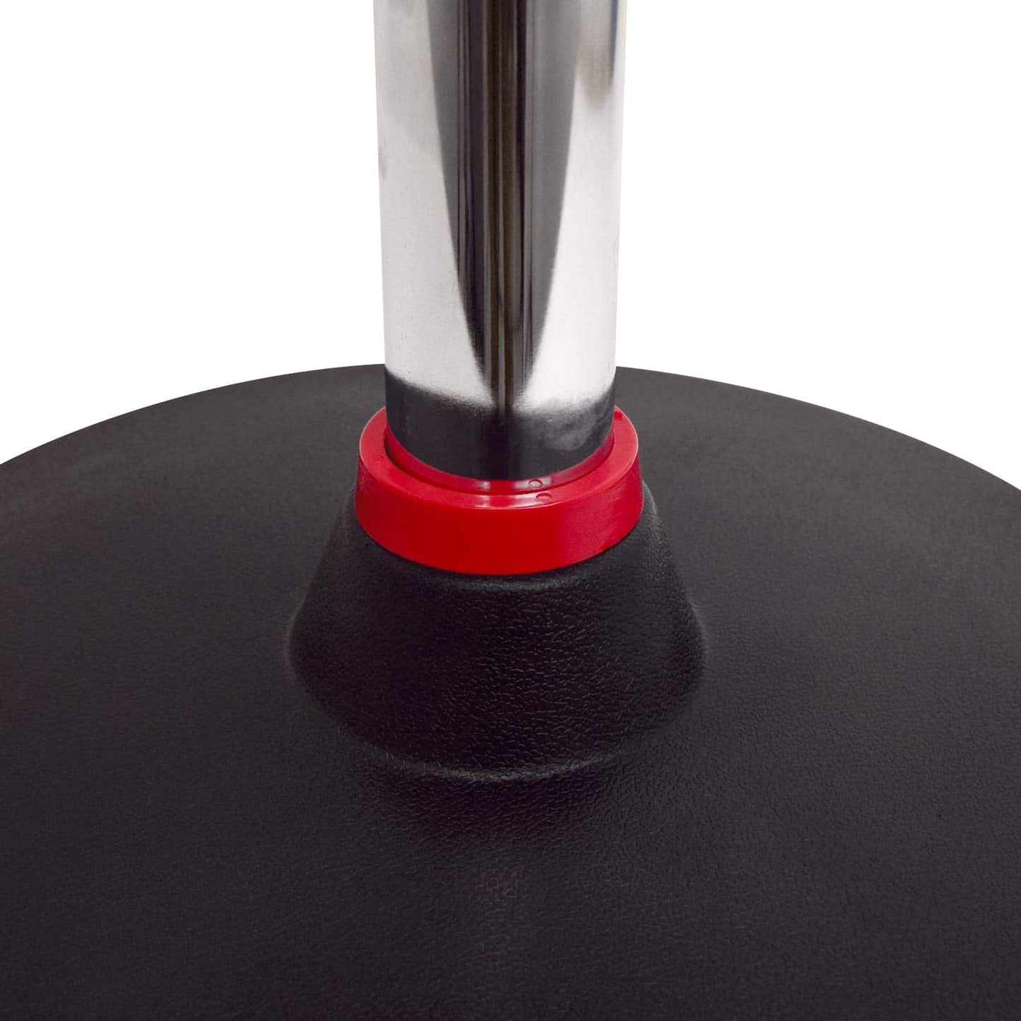 Teqler Schwinghocker - ergonomischer Hocker mit schwingender Sitzfläche für aktives Sitzen - Med-Praxisbedarf
