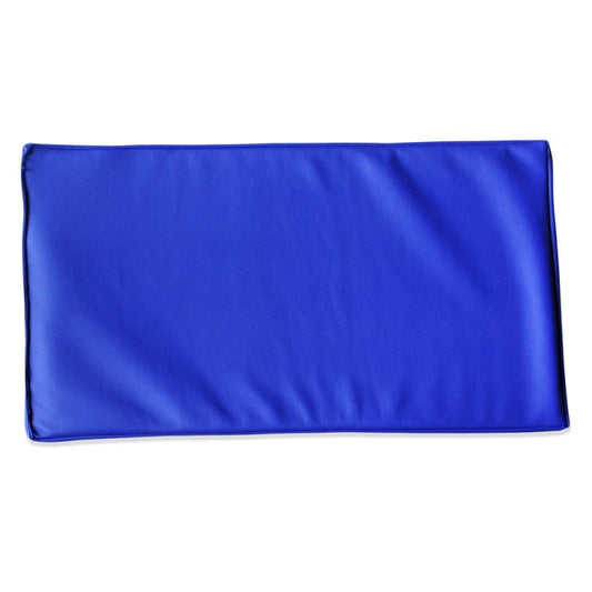 Unterlage mit Kunstlederbezug - 2 cm dicker Schaumstoff, hygienisch abwischbar - Med-Praxisbedarf