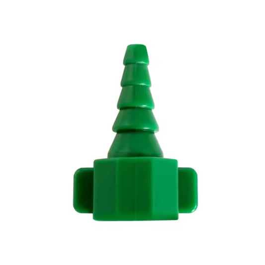 Tannenbaum Adapter von Tootoo Meditech - Anschlussstück für Sauerstoffkonzentratoren an Anästhesiegeräte - Med-Praxisbedarf