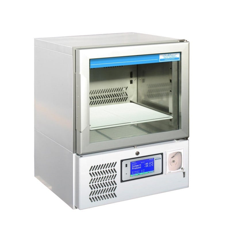 Medikamentenkühlschrank tritec TC 100-V für Arztpraxen und Pflegeeinrichtungen mit stabilem Temperaturbereich - Med-Praxis...