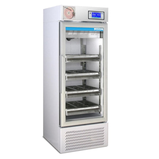 Medikamentenkühlschrank tritec TC 102 mit 300 Litern Kühlvolumen für Arztpraxen und Kliniken - Med-Praxisbedarf