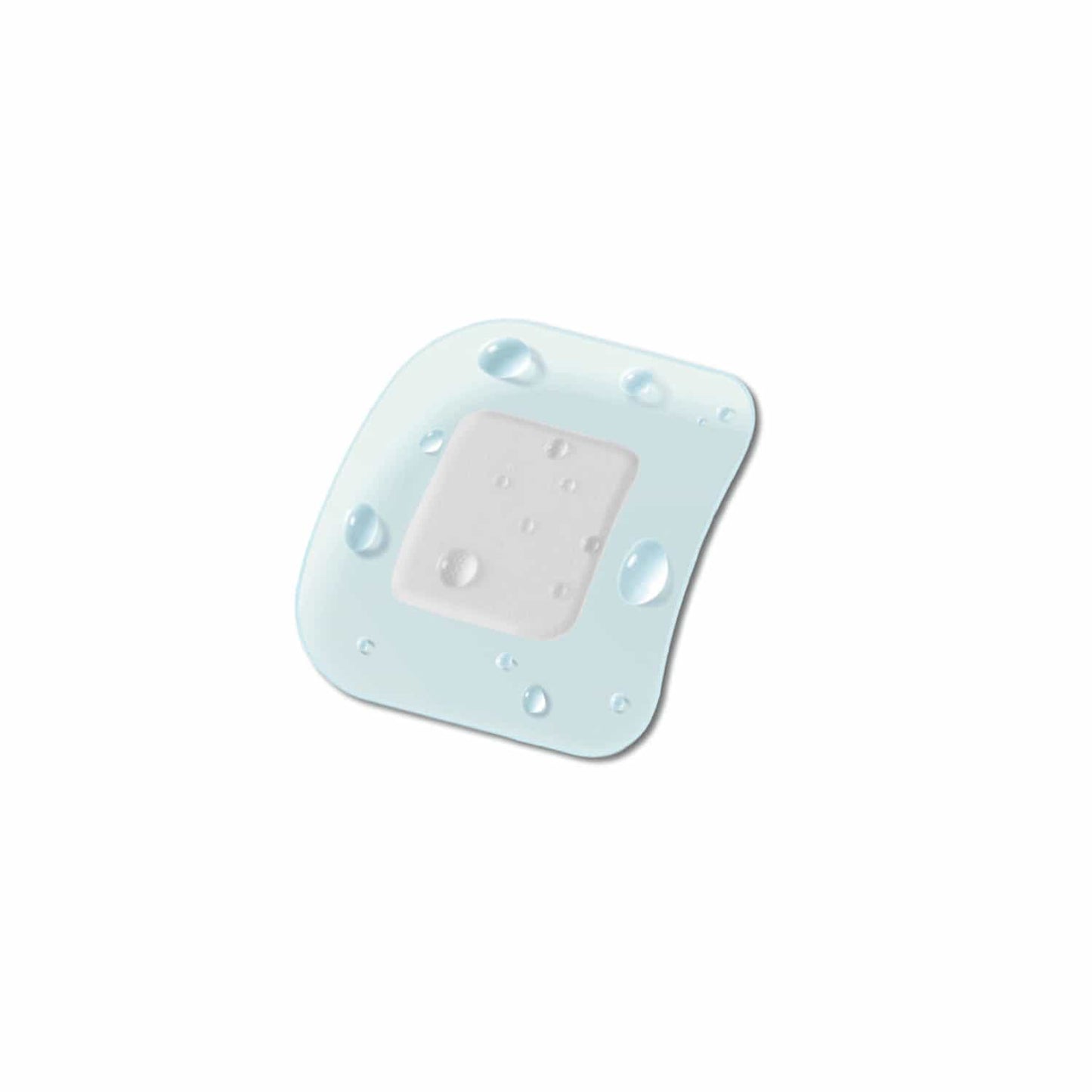 CUTIFLEX Folienverband von Trusetal - elastischer, transparenter Wundverband - Med-Praxisbedarf
