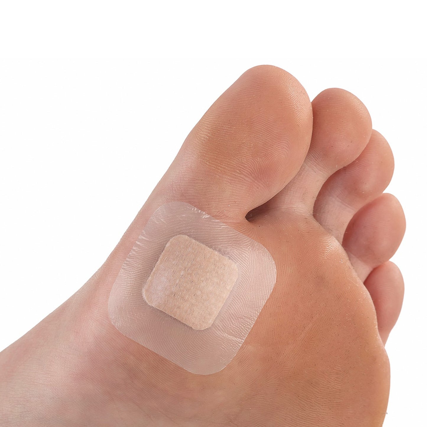 Transparenter CUTIFLEX Verband - zur Versorgung von Hautverletzungen, wasserabweisend - Med-Praxisbedarf