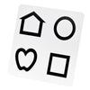 LEA™ Symbole Antworttafel