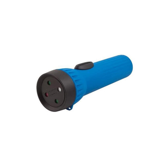 Rotgrün-Taschenlampe Worth Test - Instrument für Augenuntersuchungen und Vier-Lichter-Test - Med-Praxisbedarf