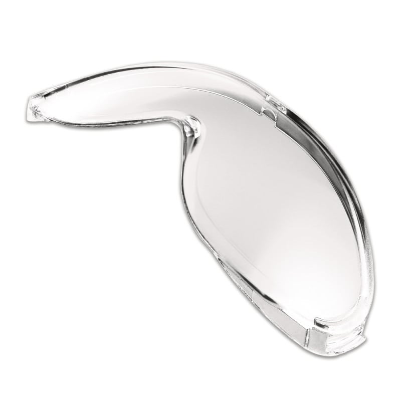 Ersatzscheibe für uvex ultrasonic CR - Passende Austauschlösung für die CR-Modell Schutzbrille - Med-Praxisbedarf