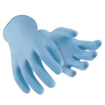 uvex Einmalhandschuh aus Nitril - u-fit ft Modell mit hohem Tragekomfort und Tastempfindlichkeit - Med-Praxisbedarf