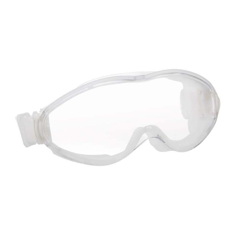 uvex ultrasonic CR Vollsichtbrille - Autoklavierbare Schutzbrille für Klinik und Praxis, sportiv - Med-Praxisbedarf
