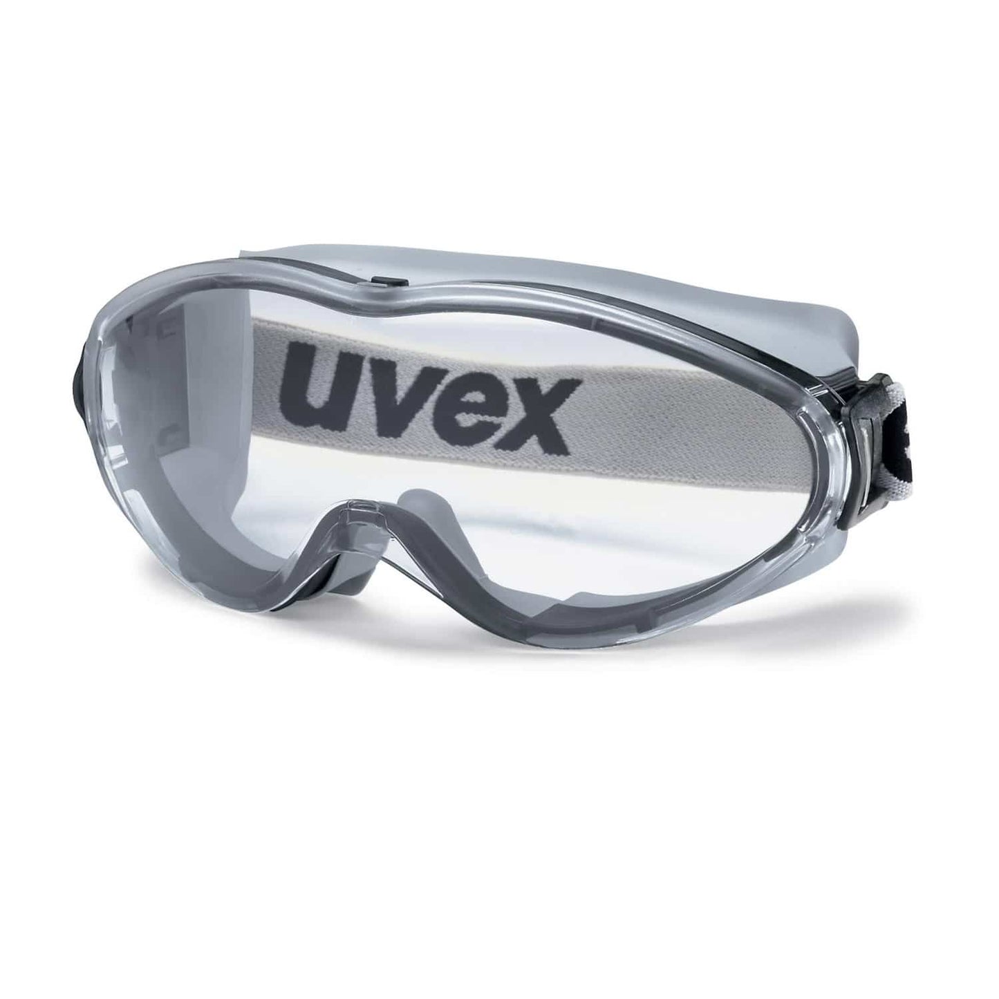 uvex ultrasonic Schutzbrille im Einsatz - Leicht, ergonomisch, großer Sichtbereich - Med-Praxisbedarf