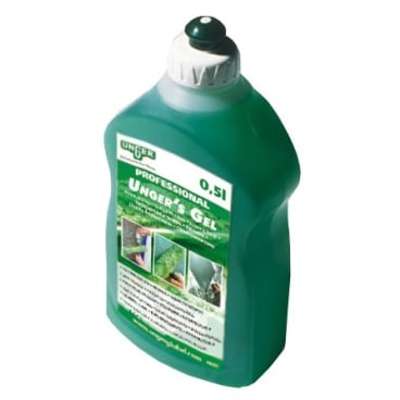 UNGERS Gel Fensterreinigungs-Seife - praktisches Reinigungsmittel im Gel-Format - Med-Praxisbedarf