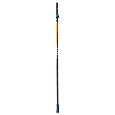 UNGER nLite Carbon 24K teleskopische Erweiterungsstange - Carbonfaser, goldbeschichtet, Set - Med-Praxisbedarf