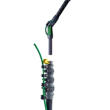 UNGER nLite Connect Winkeladapter 35 Grad - für schräge Fensterflächen und Oberlichter - Med-Praxisbedarf