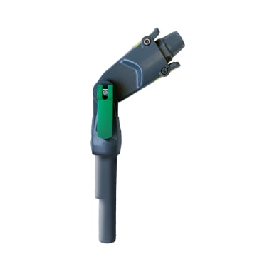 UNGER nLite Winkeladapter Set - modulares System für schwer erreichbare Fenster - Med-Praxisbedarf
