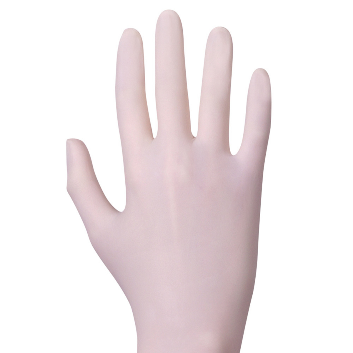 Unigloves Classic Latex Einmalhandschuh - für guten Tragekomfort und natürliches Tastgefühl - Med-Praxisbedarf