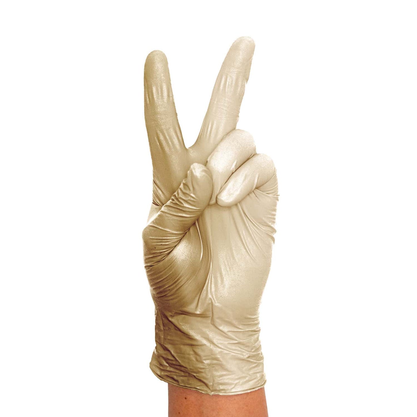 Unigloves FANCY Nitrilhandschuhe buntes Design - chemikalienbeständig, lebensmittelecht - Med-Praxisbedarf
