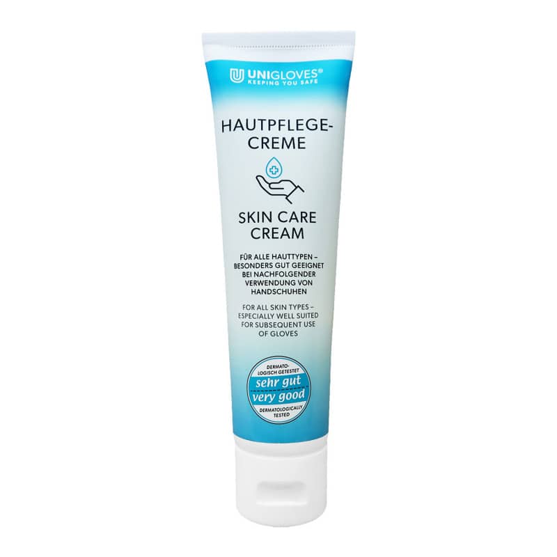 Unigloves Handcreme Pflegelotion für trockene Hände - mit rückfettender Formel für medizinische Berufe - Med-Praxisbedarf