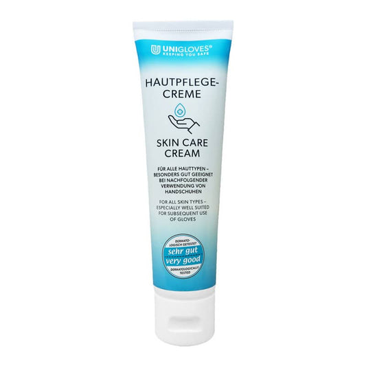 Unigloves Handcreme Pflegelotion für trockene Hände - mit rückfettender Formel für medizinische Berufe - Med-Praxisbedarf