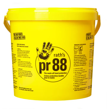 Hautschutzcreme raths pr 88 - schützende Handcreme für industrielle und medizinische Berufe - Med-Praxisbedarf