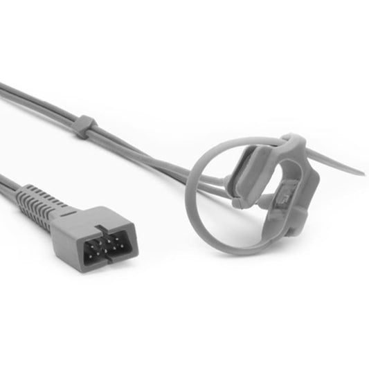 SpO2-Sensor für Neugeborene Fußsensor - für Säuglinge, größenverstellbar - Med-Praxisbedarf